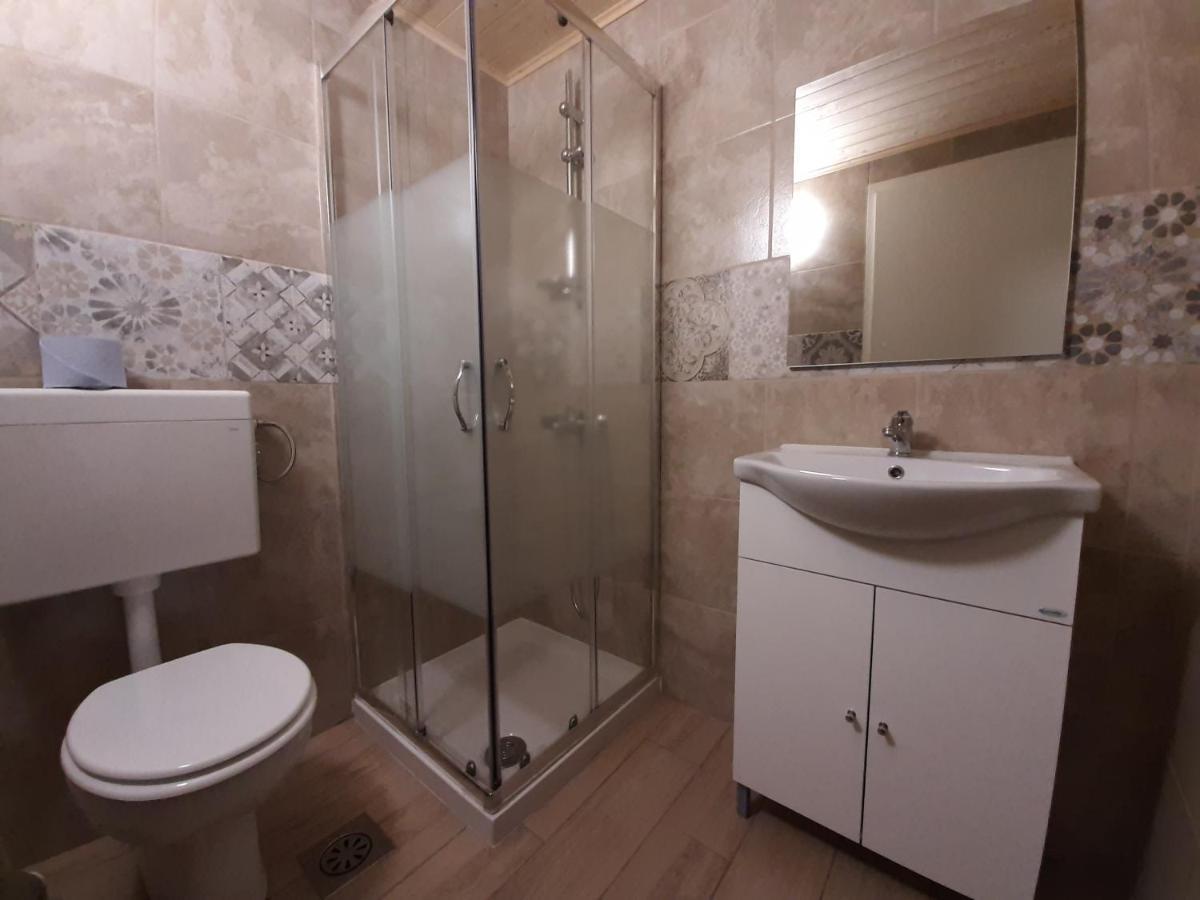 Apartments Rupnik Бовец Екстер'єр фото