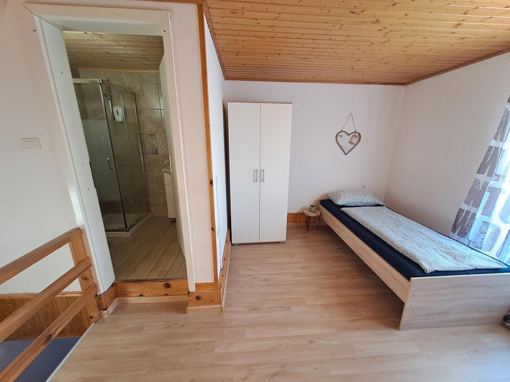 Apartments Rupnik Бовец Екстер'єр фото