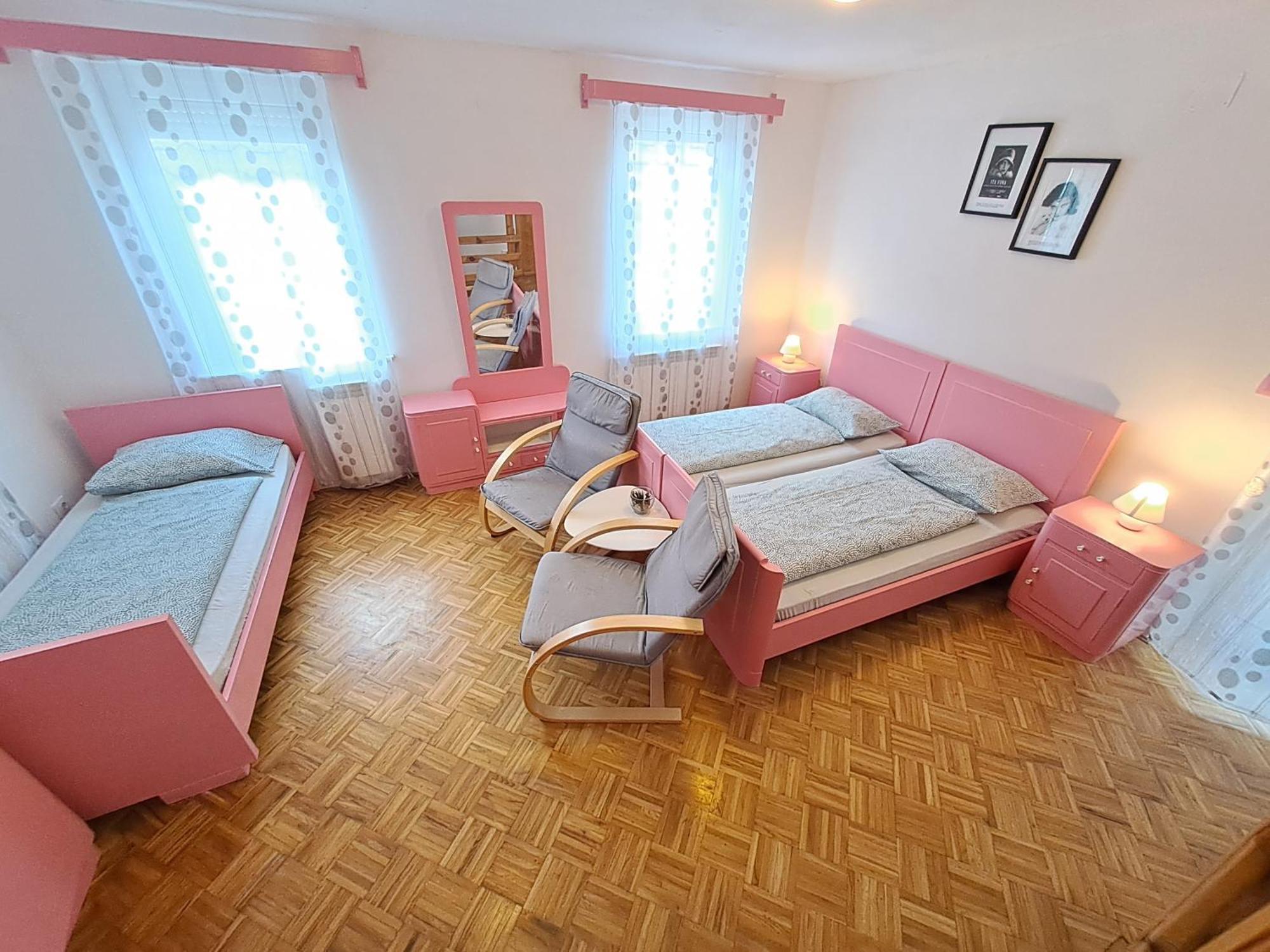 Apartments Rupnik Бовец Екстер'єр фото