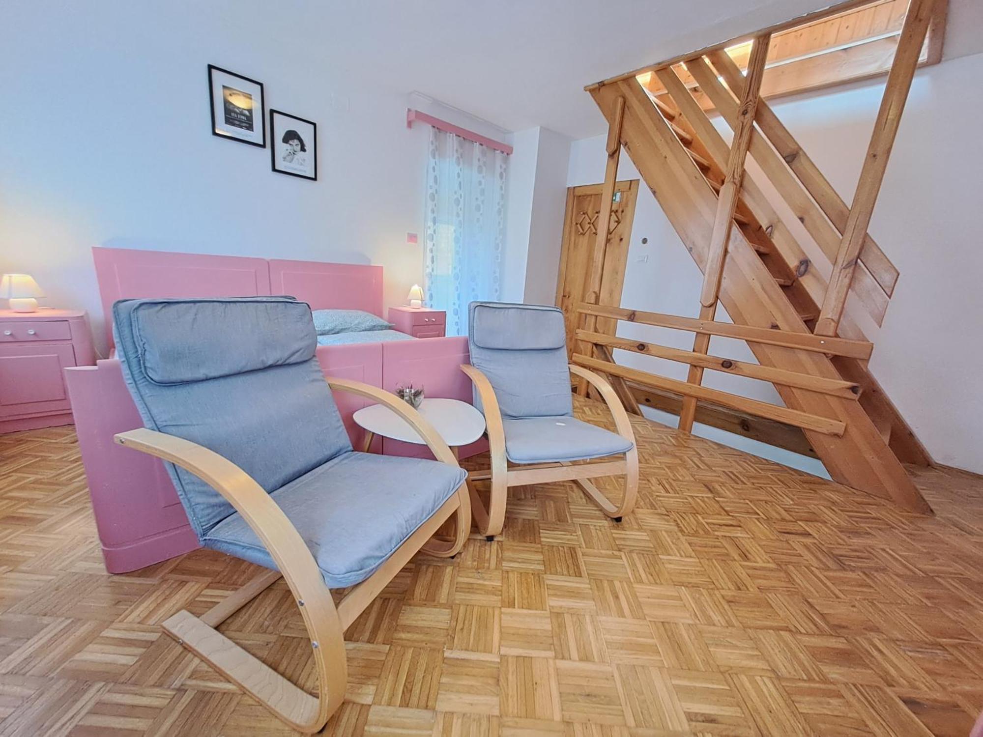 Apartments Rupnik Бовец Екстер'єр фото