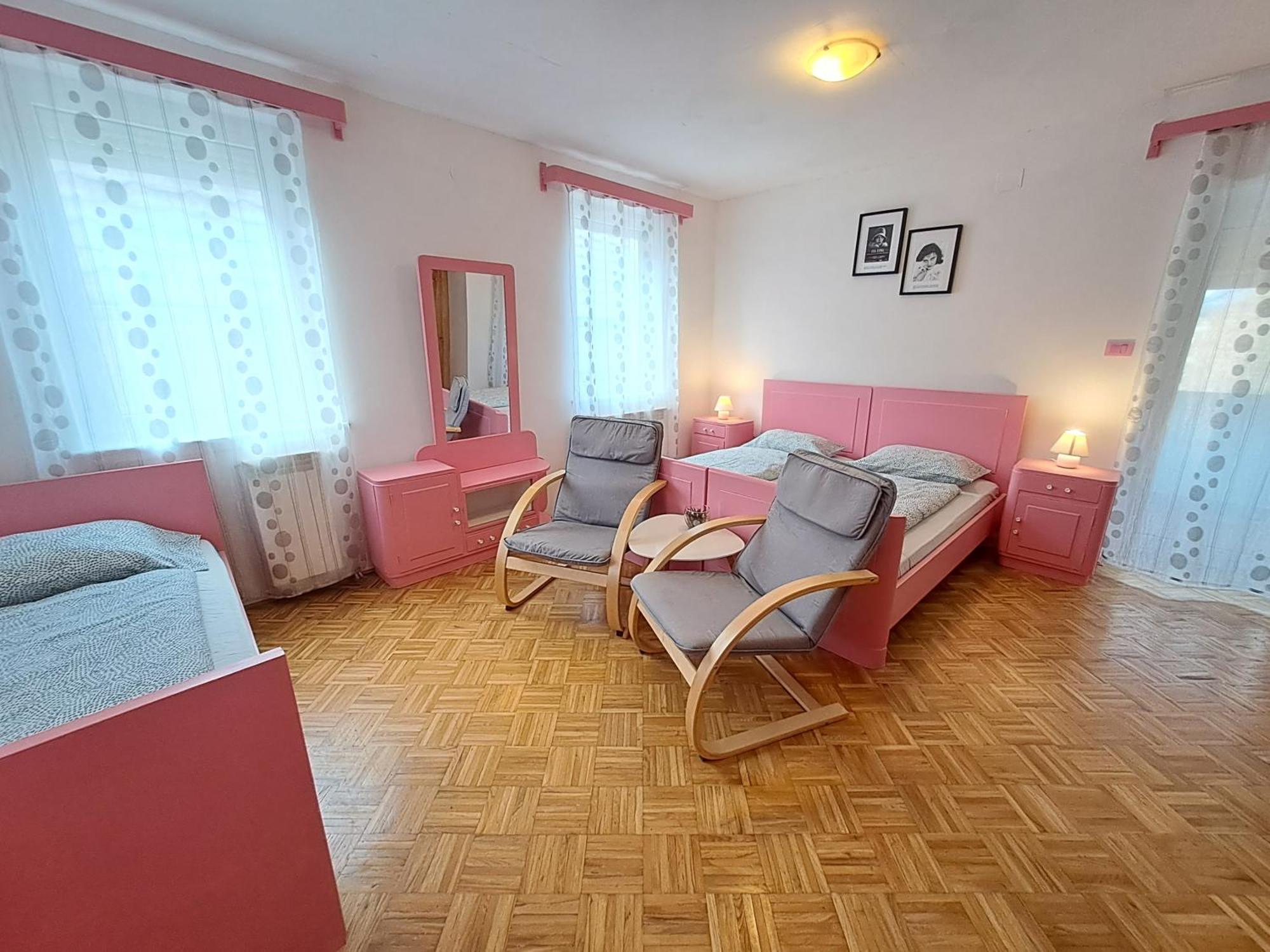 Apartments Rupnik Бовец Екстер'єр фото