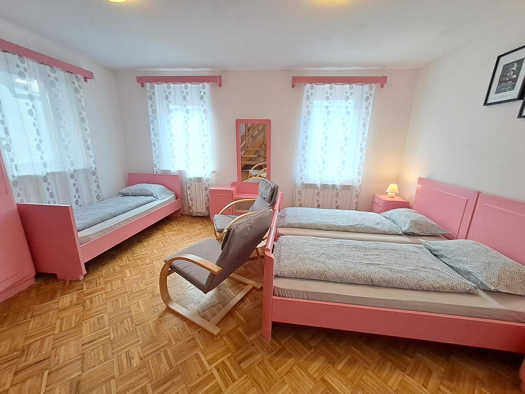 Apartments Rupnik Бовец Екстер'єр фото